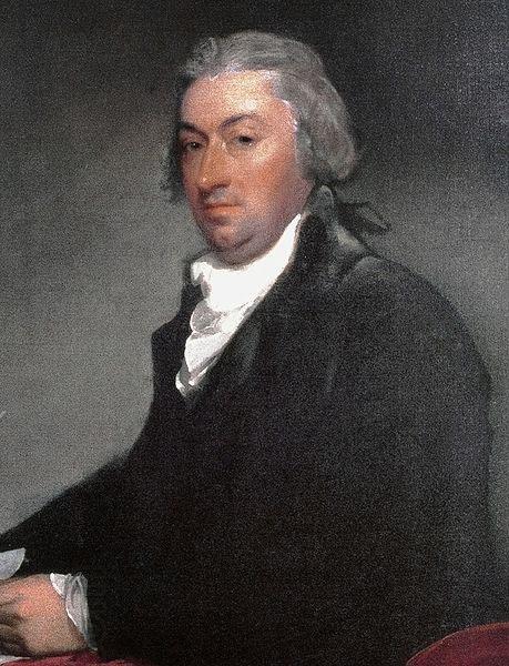 Gilbert Stuart Portrait of Robert R. Livingston oil painting picture